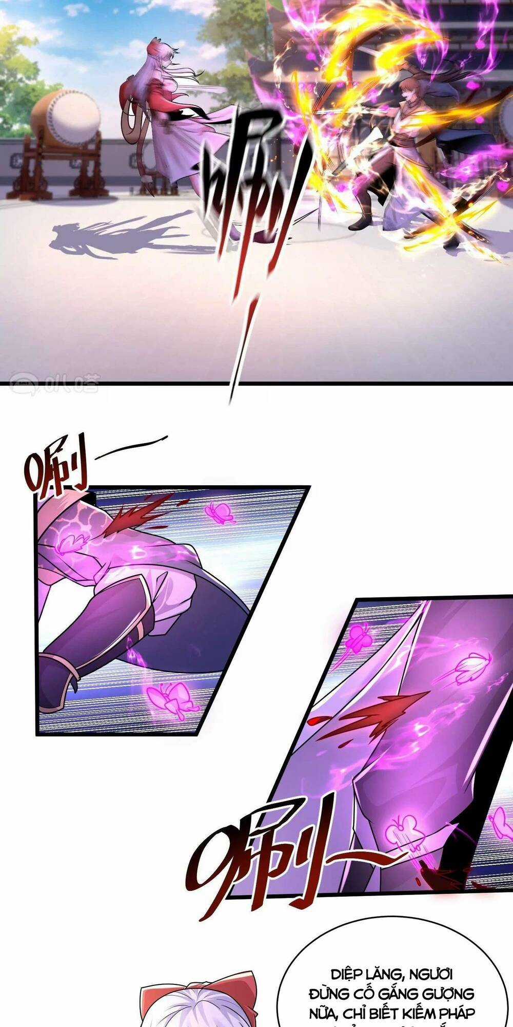 Tà Thần Quy Lai - Chapter 7 - Trang 30