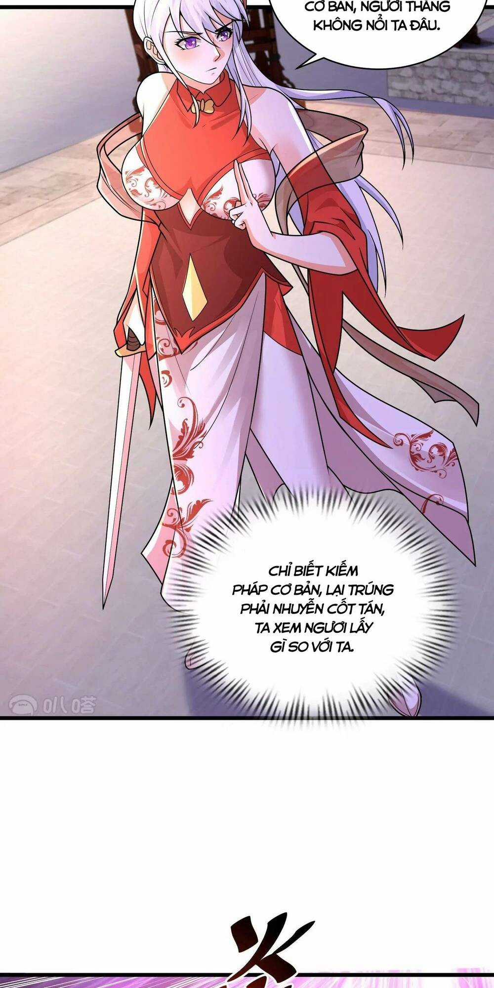 Tà Thần Quy Lai - Chapter 7 - Trang 31