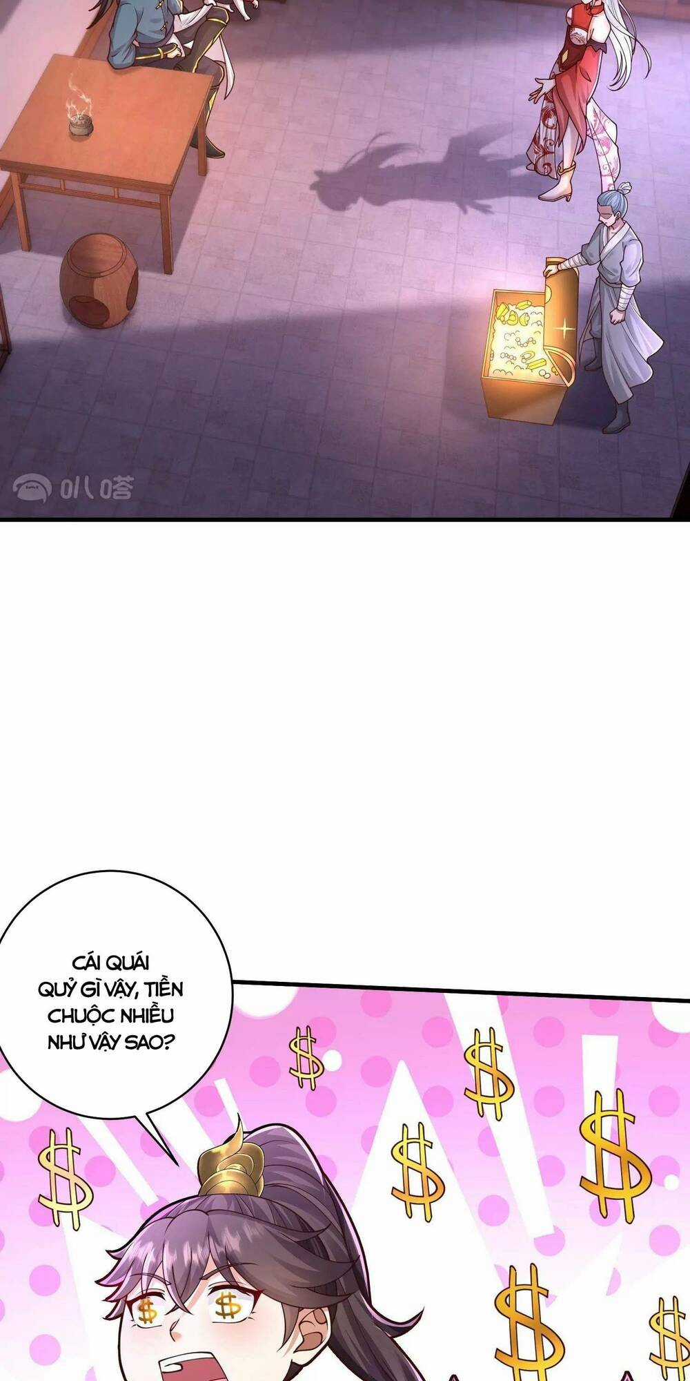 Tà Thần Quy Lai - Chapter 7 - Trang 5