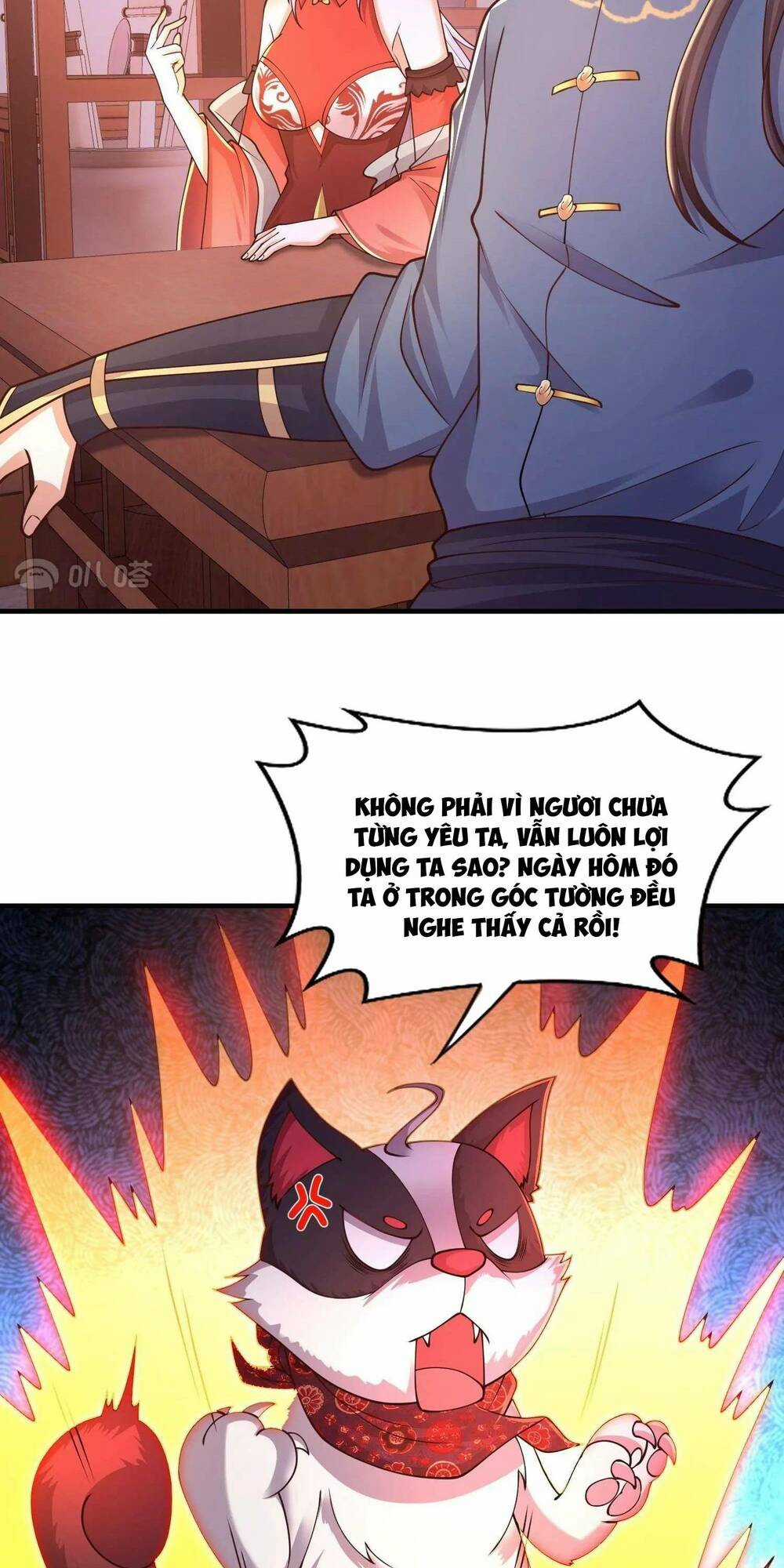 Tà Thần Quy Lai - Chapter 7 - Trang 7