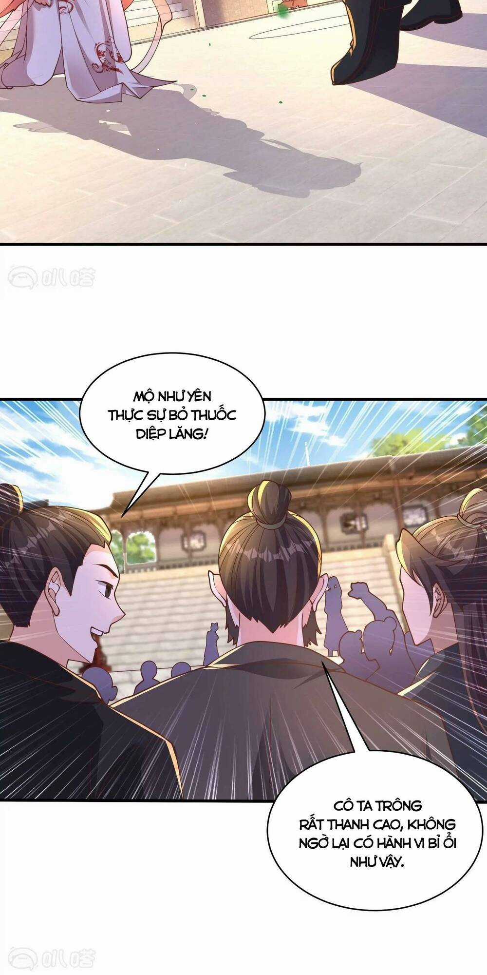 Tà Thần Quy Lai - Chapter 8 - Trang 11