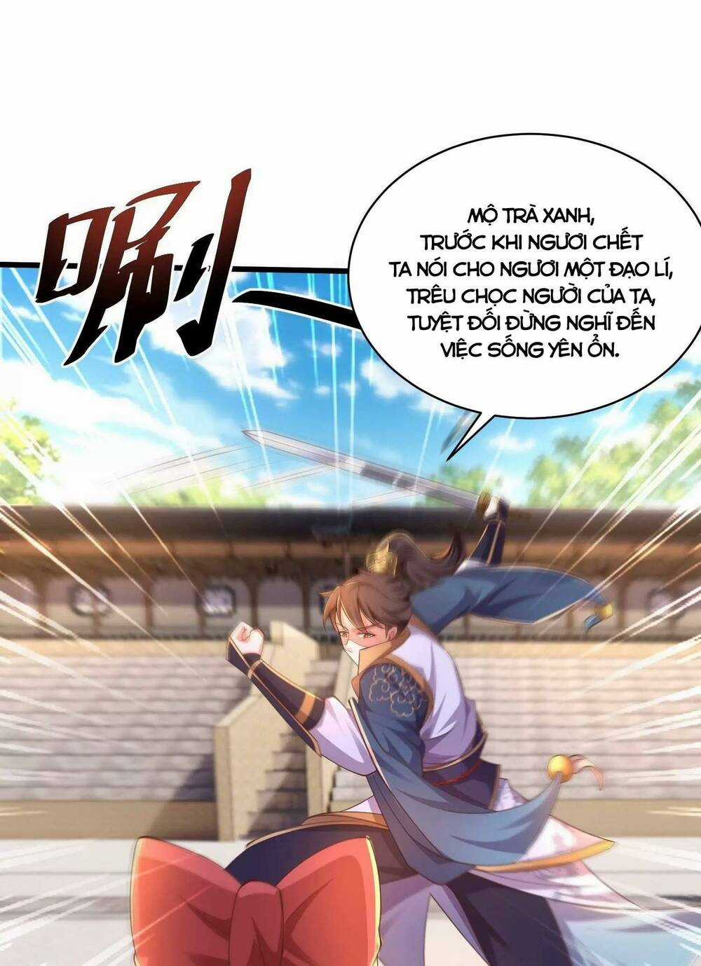 Tà Thần Quy Lai - Chapter 8 - Trang 13