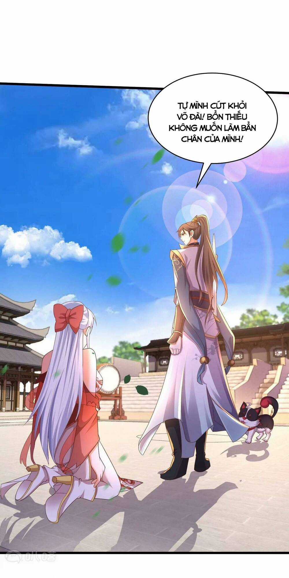 Tà Thần Quy Lai - Chapter 8 - Trang 18