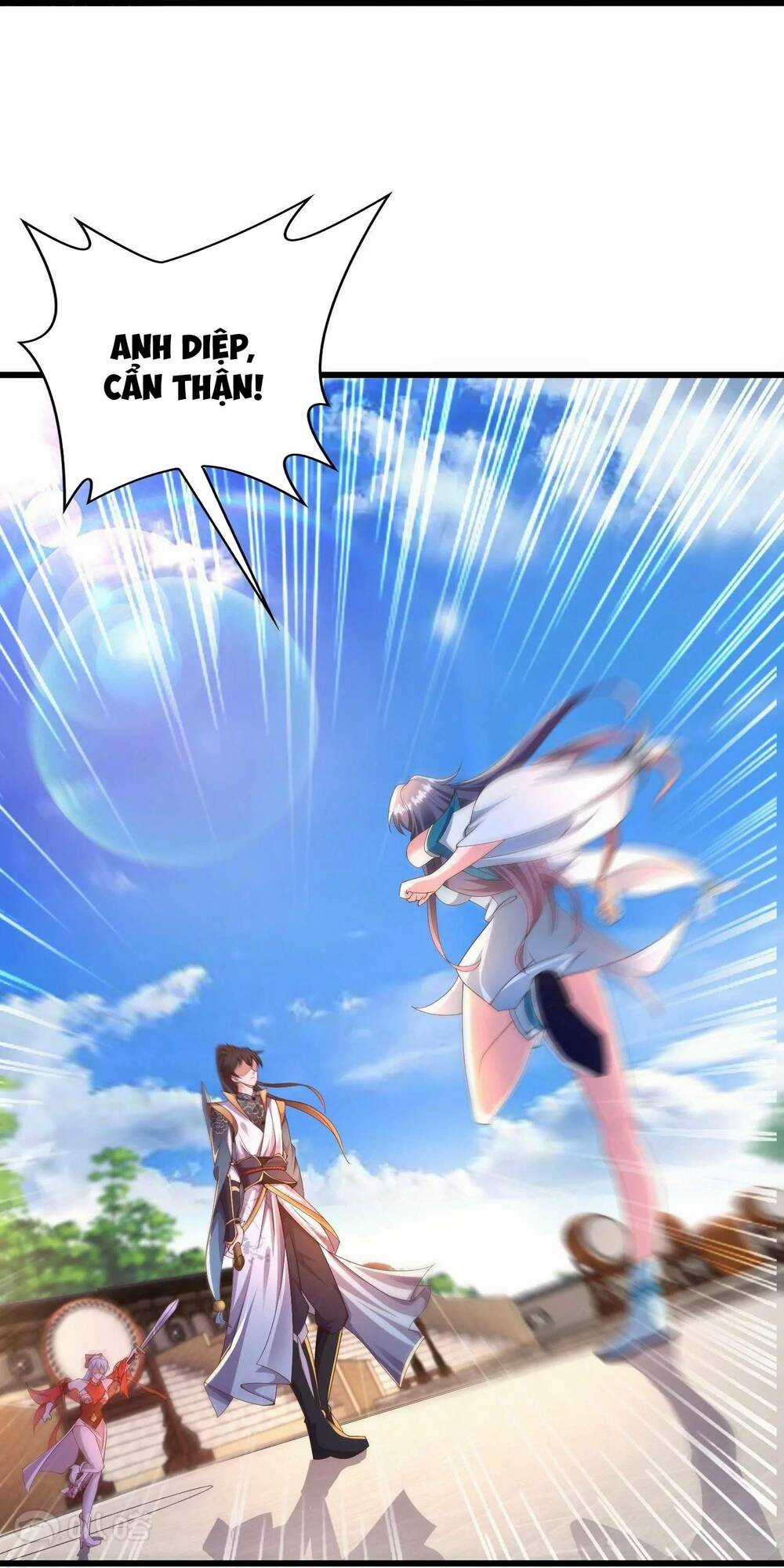 Tà Thần Quy Lai - Chapter 8 - Trang 21