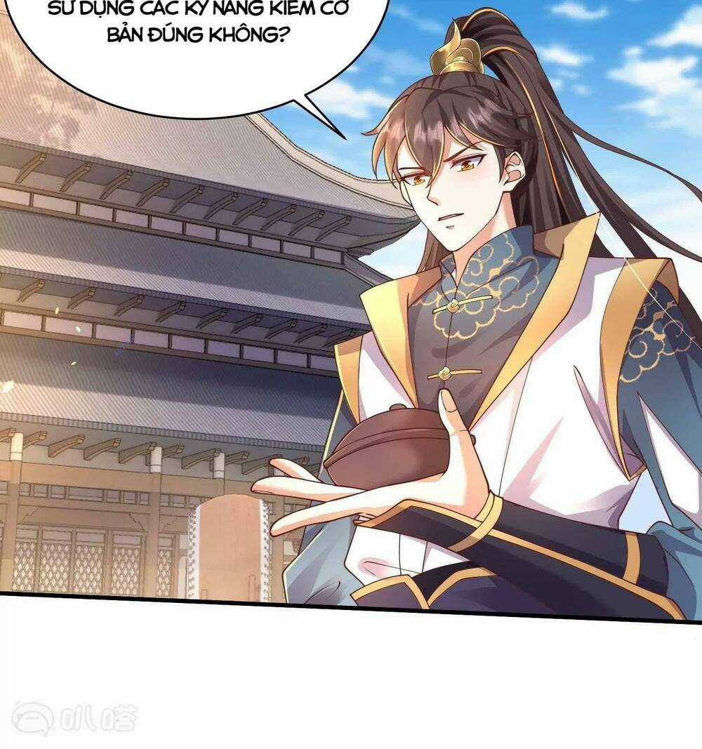 Tà Thần Quy Lai - Chapter 8 - Trang 4