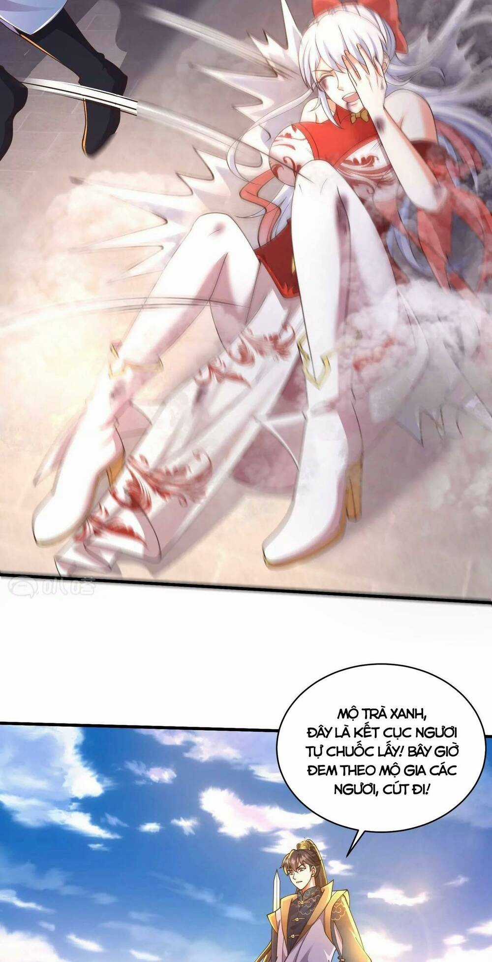 Tà Thần Quy Lai - Chapter 8 - Trang 35