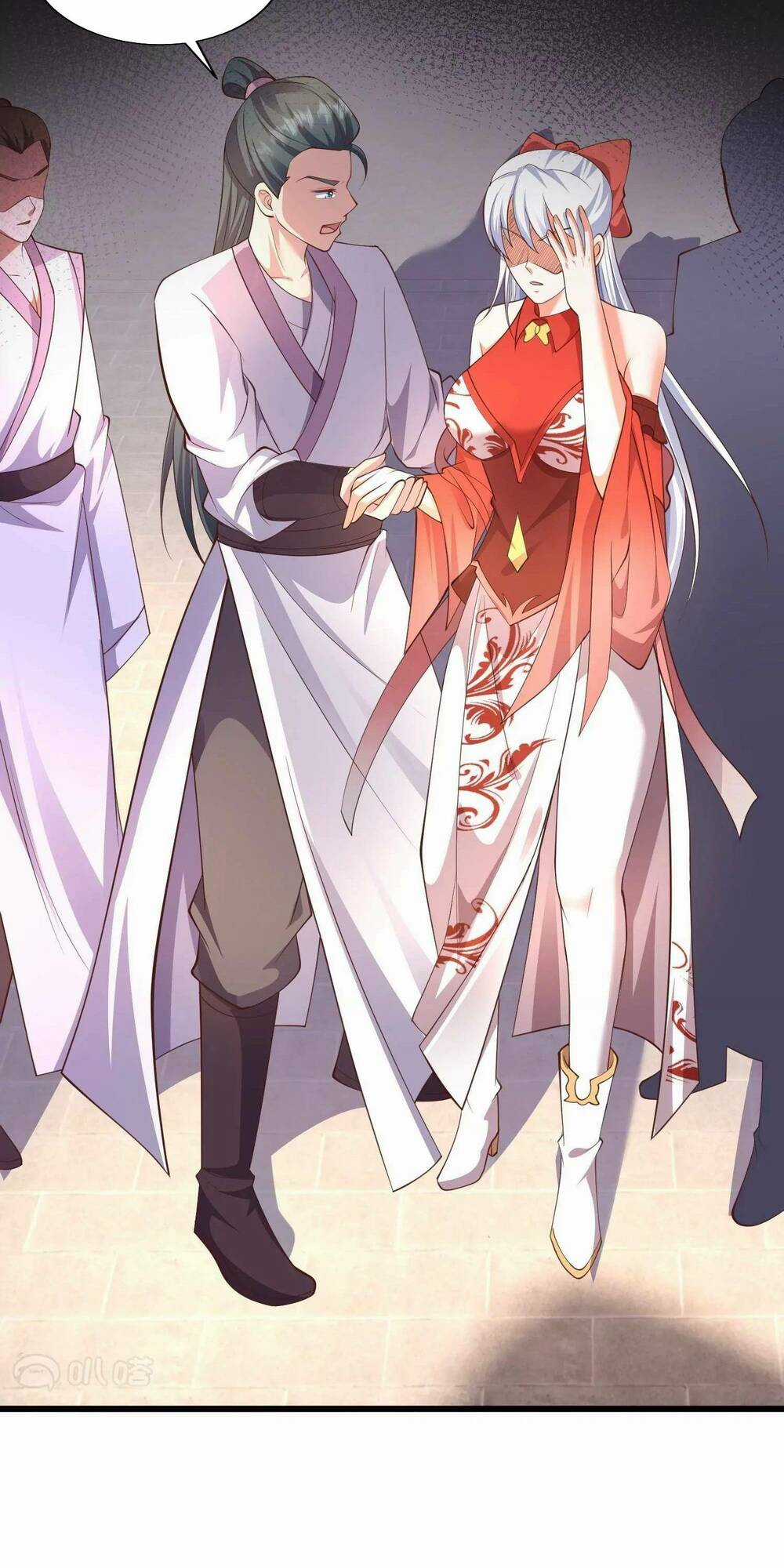 Tà Thần Quy Lai - Chapter 8 - Trang 37