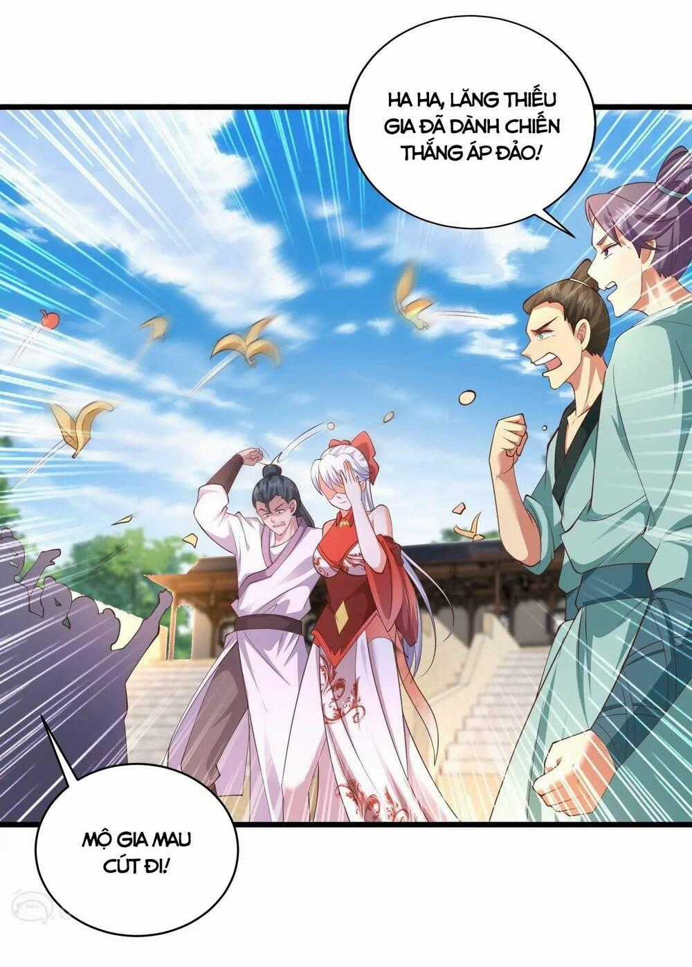 Tà Thần Quy Lai - Chapter 8 - Trang 38