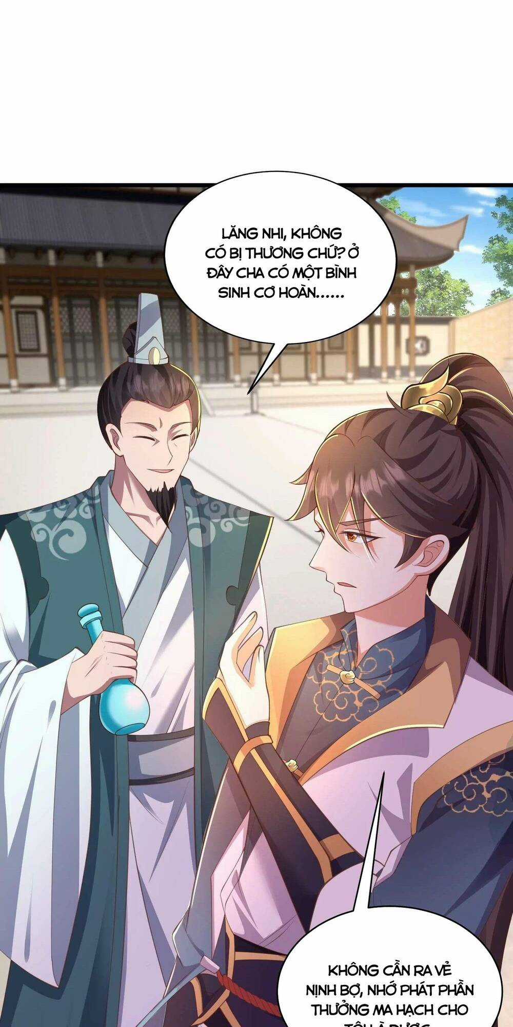 Tà Thần Quy Lai - Chapter 8 - Trang 6