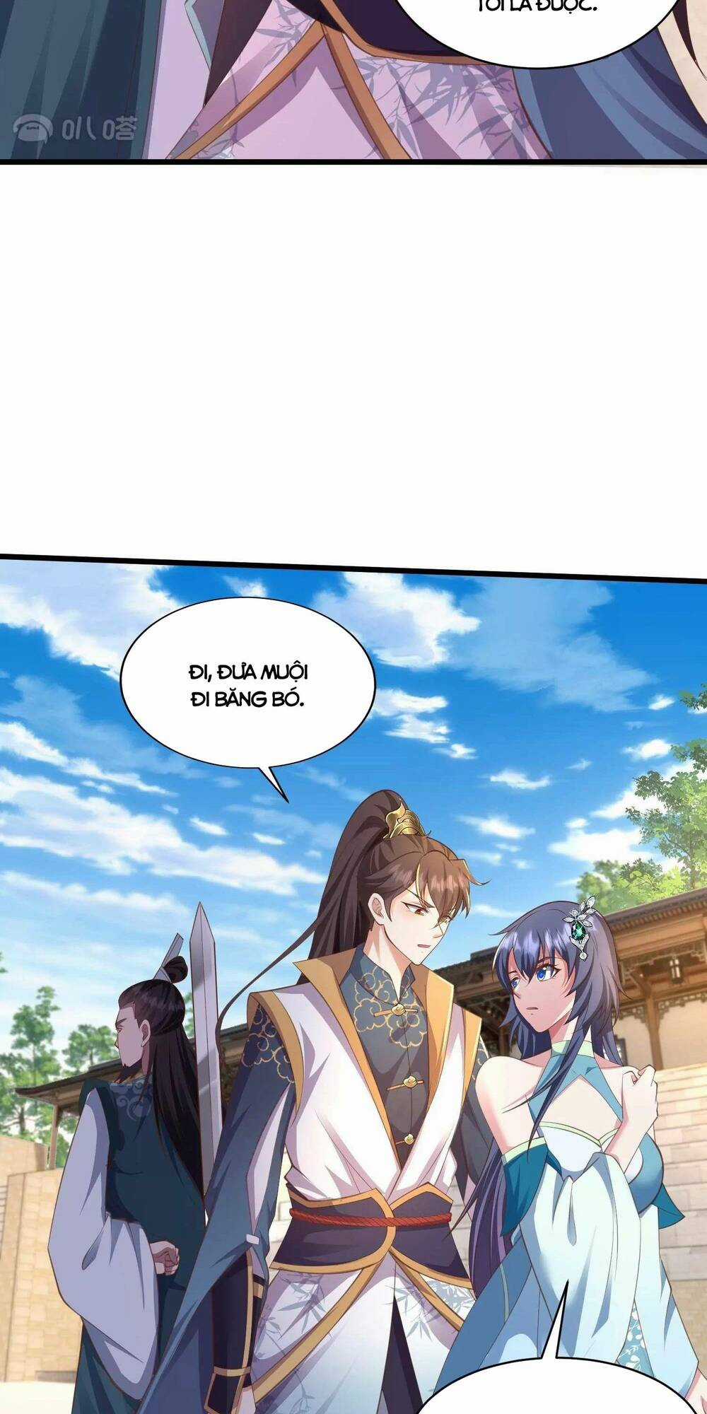 Tà Thần Quy Lai - Chapter 8 - Trang 7