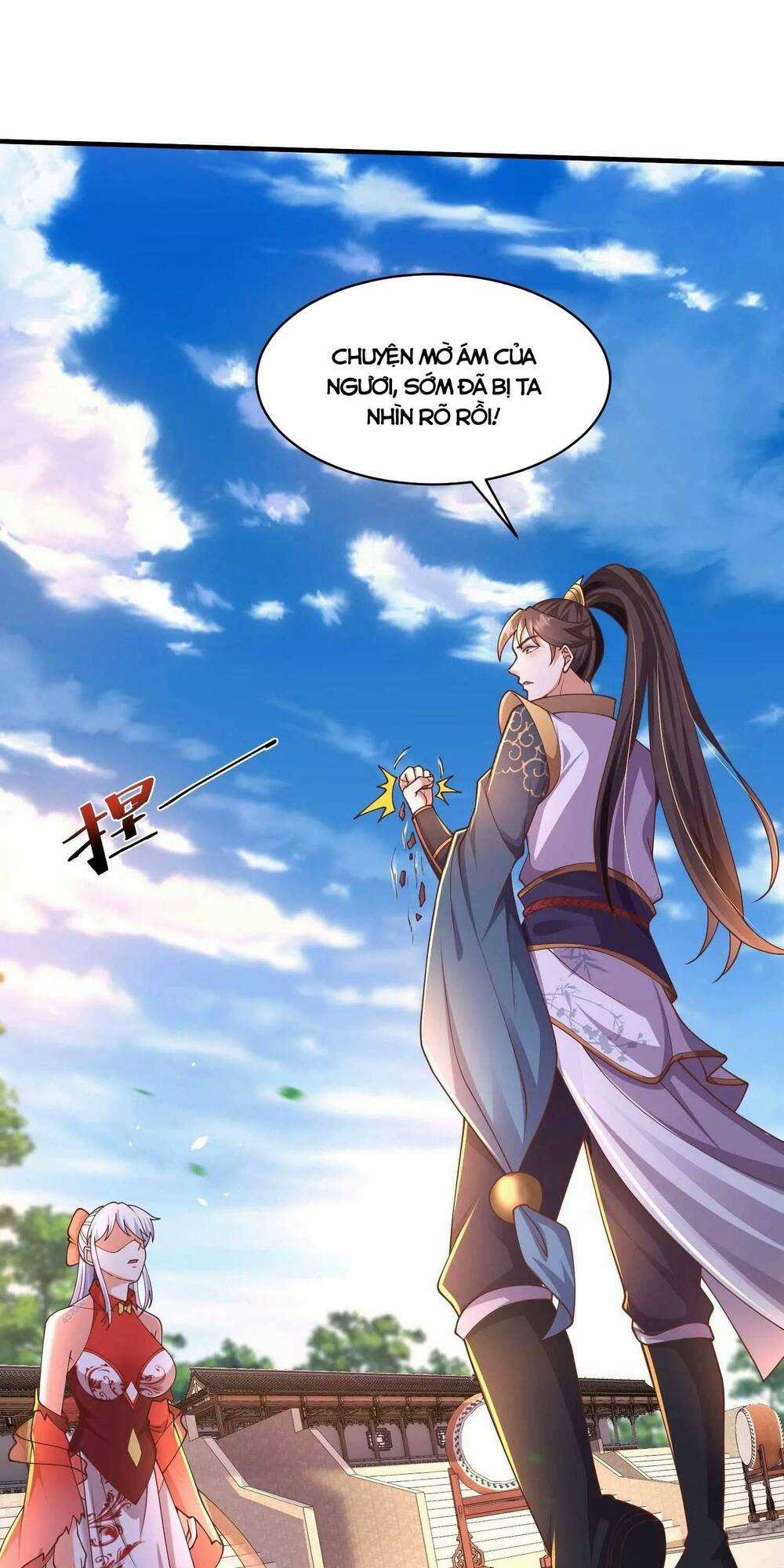 Tà Thần Quy Lai - Chapter 8 - Trang 10