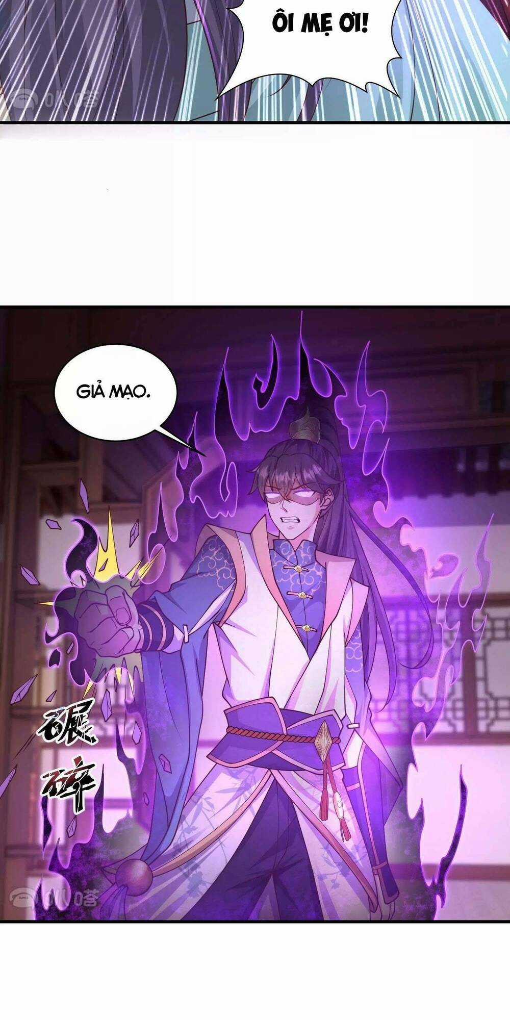 Tà Thần Quy Lai - Chapter 9 - Trang 12