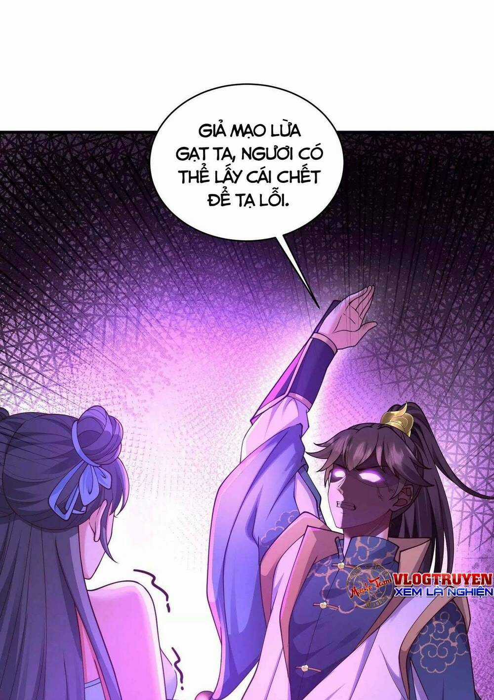 Tà Thần Quy Lai - Chapter 9 - Trang 13