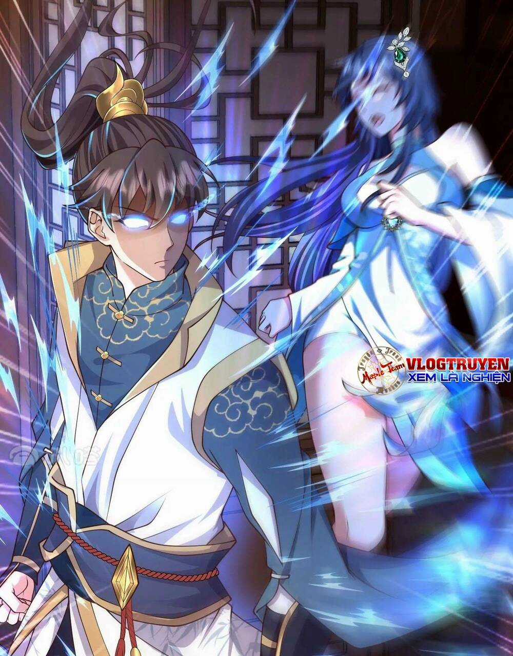 Tà Thần Quy Lai - Chapter 9 - Trang 18