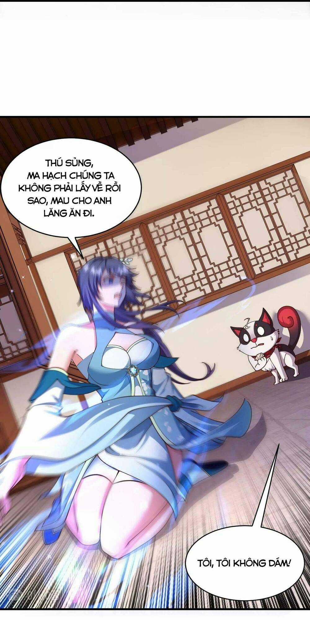 Tà Thần Quy Lai - Chapter 9 - Trang 20