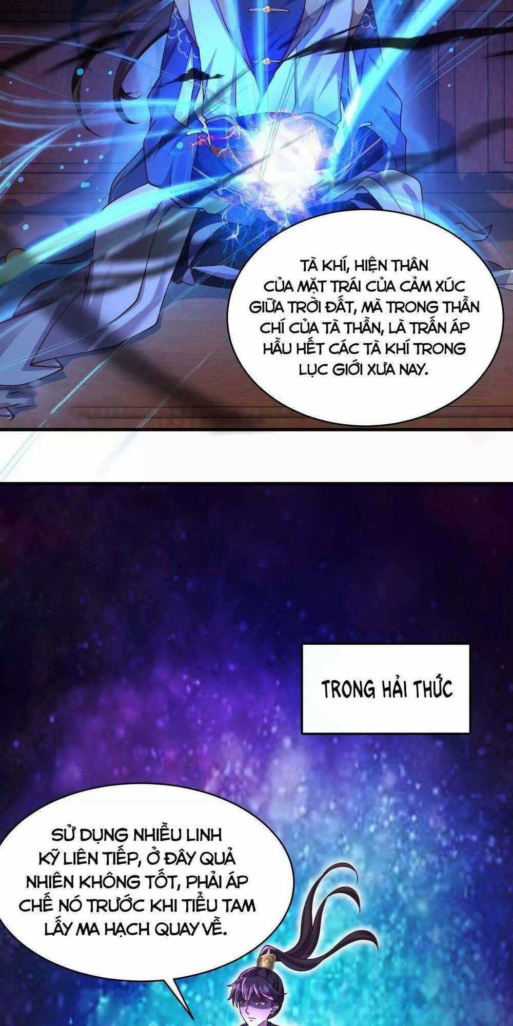 Tà Thần Quy Lai - Chapter 9 - Trang 3