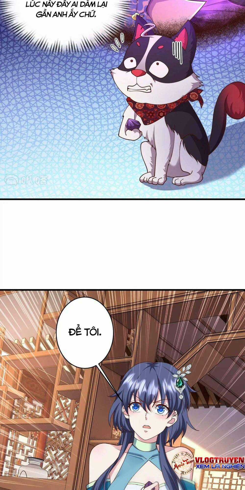 Tà Thần Quy Lai - Chapter 9 - Trang 22