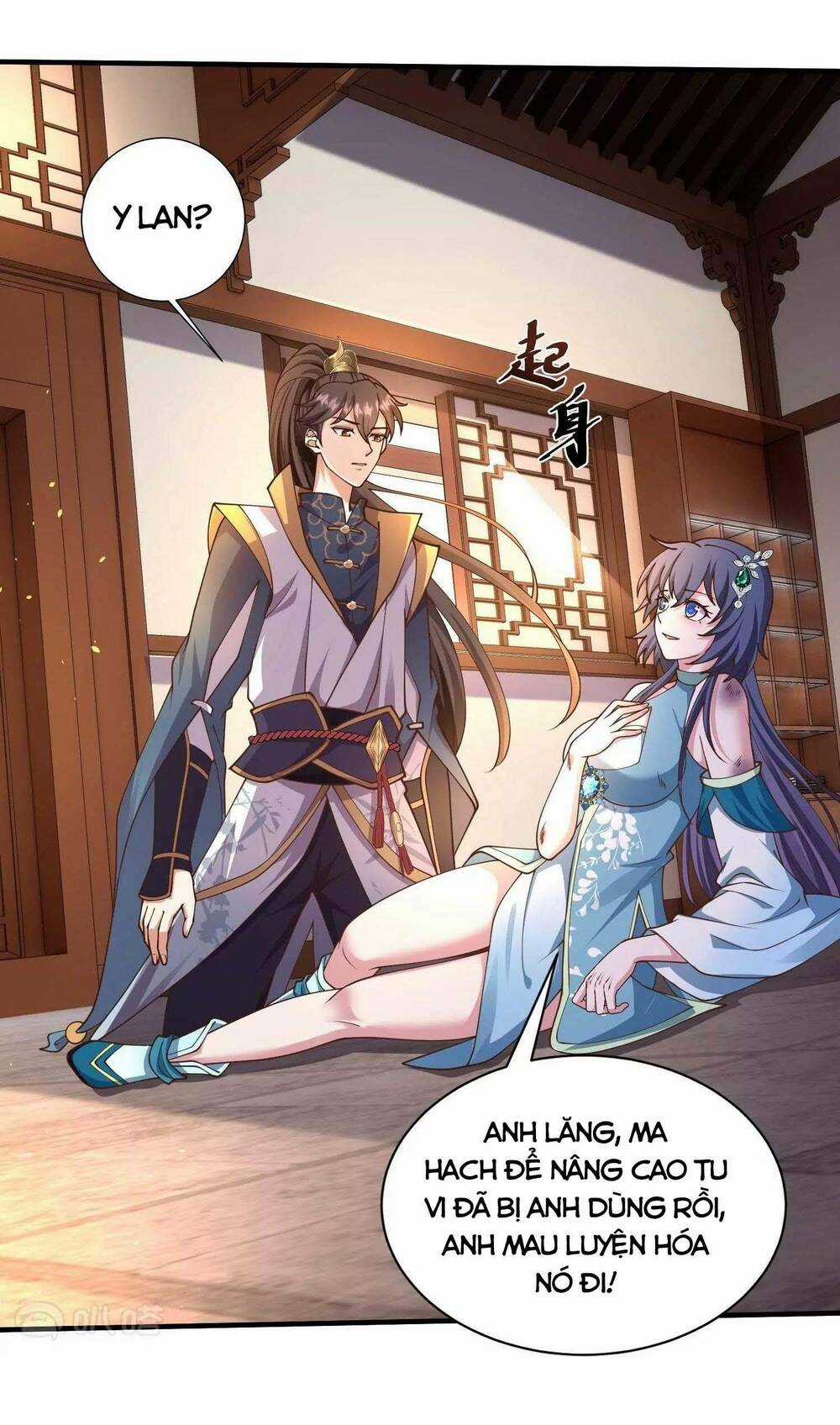 Tà Thần Quy Lai - Chapter 9 - Trang 28