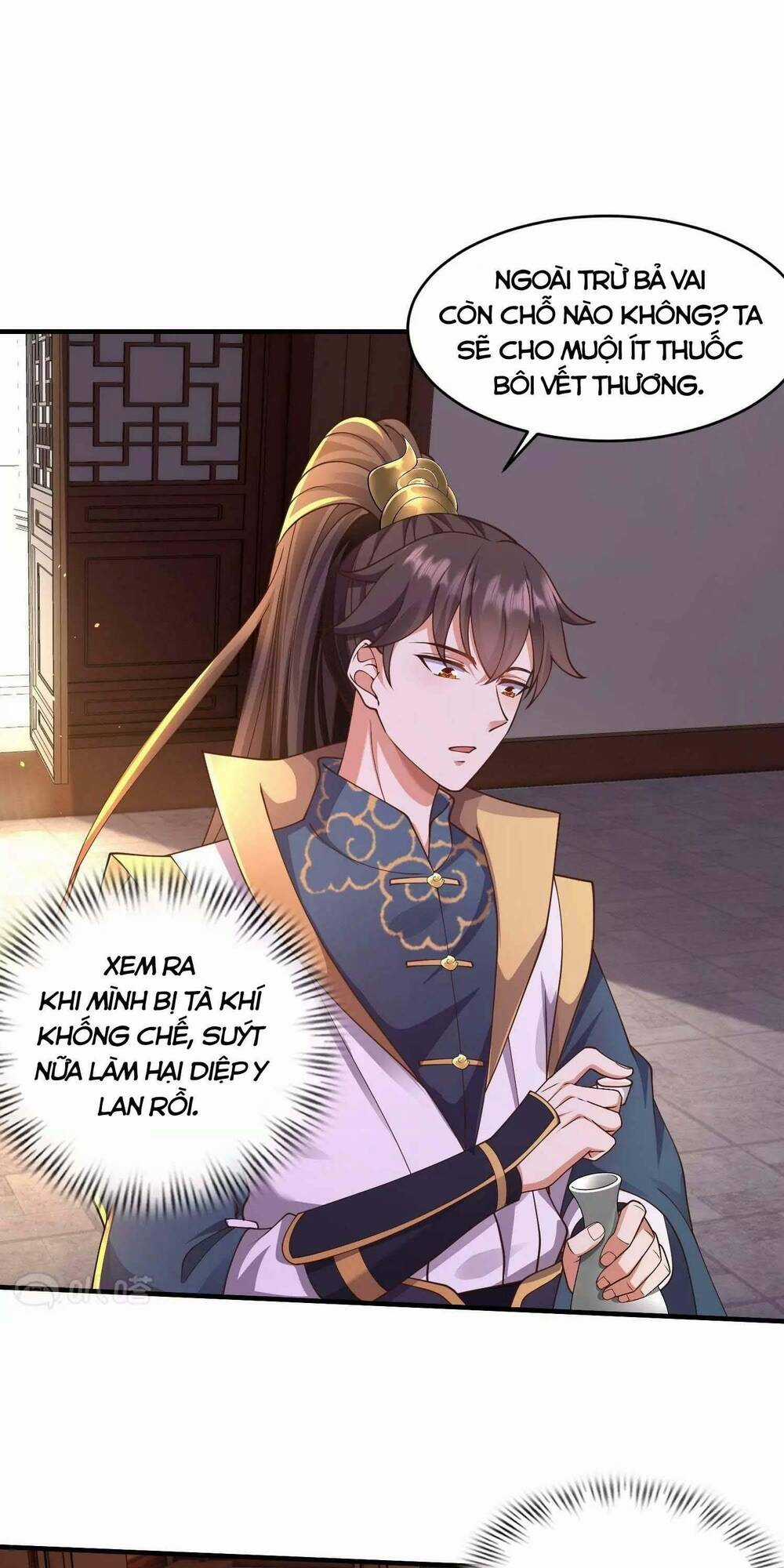 Tà Thần Quy Lai - Chapter 9 - Trang 30