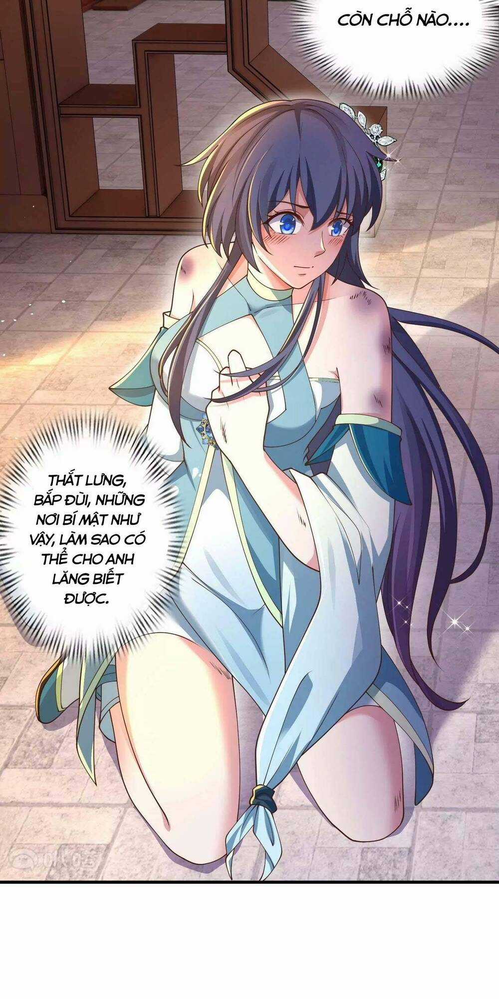 Tà Thần Quy Lai - Chapter 9 - Trang 31