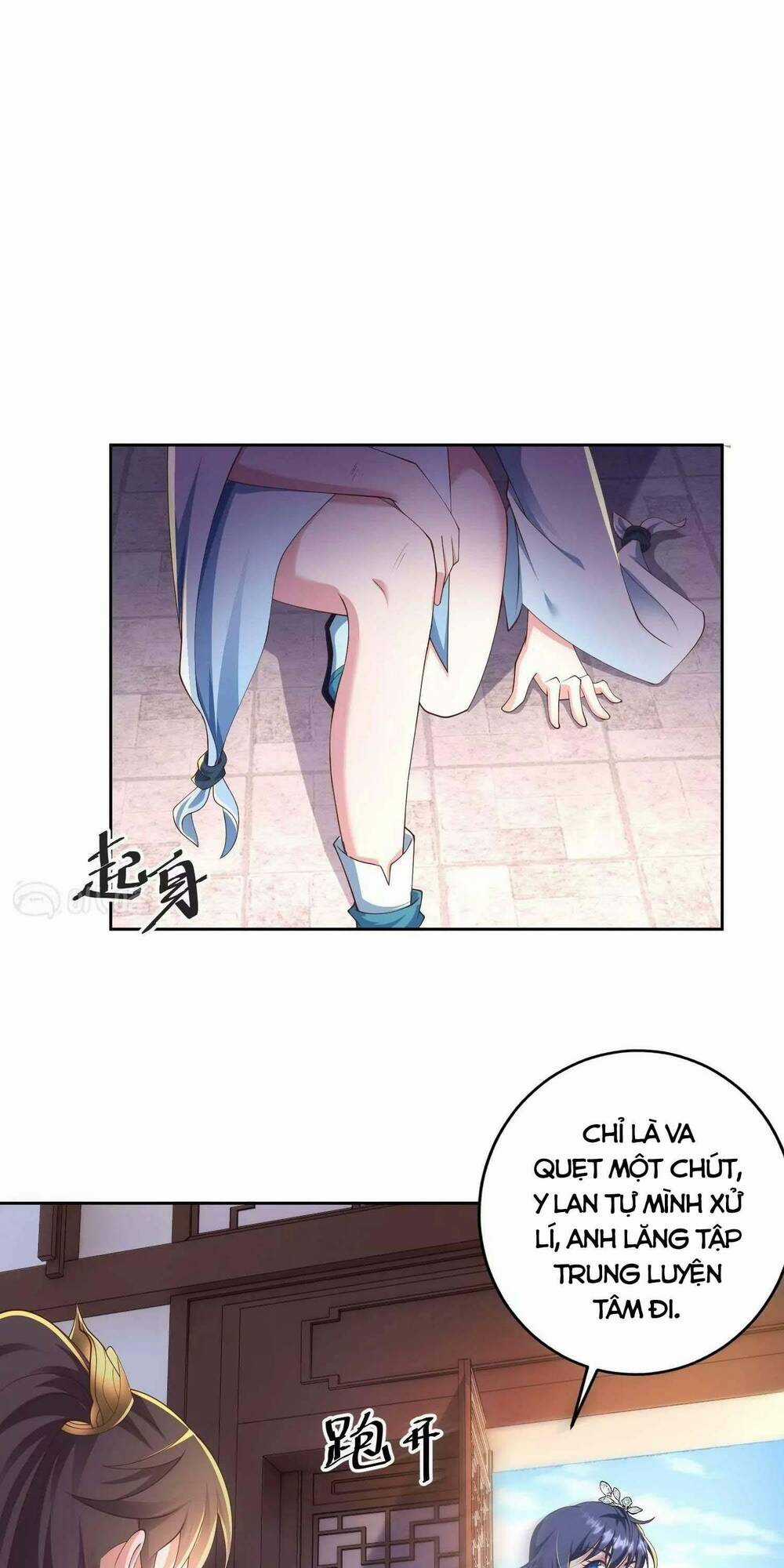 Tà Thần Quy Lai - Chapter 9 - Trang 32