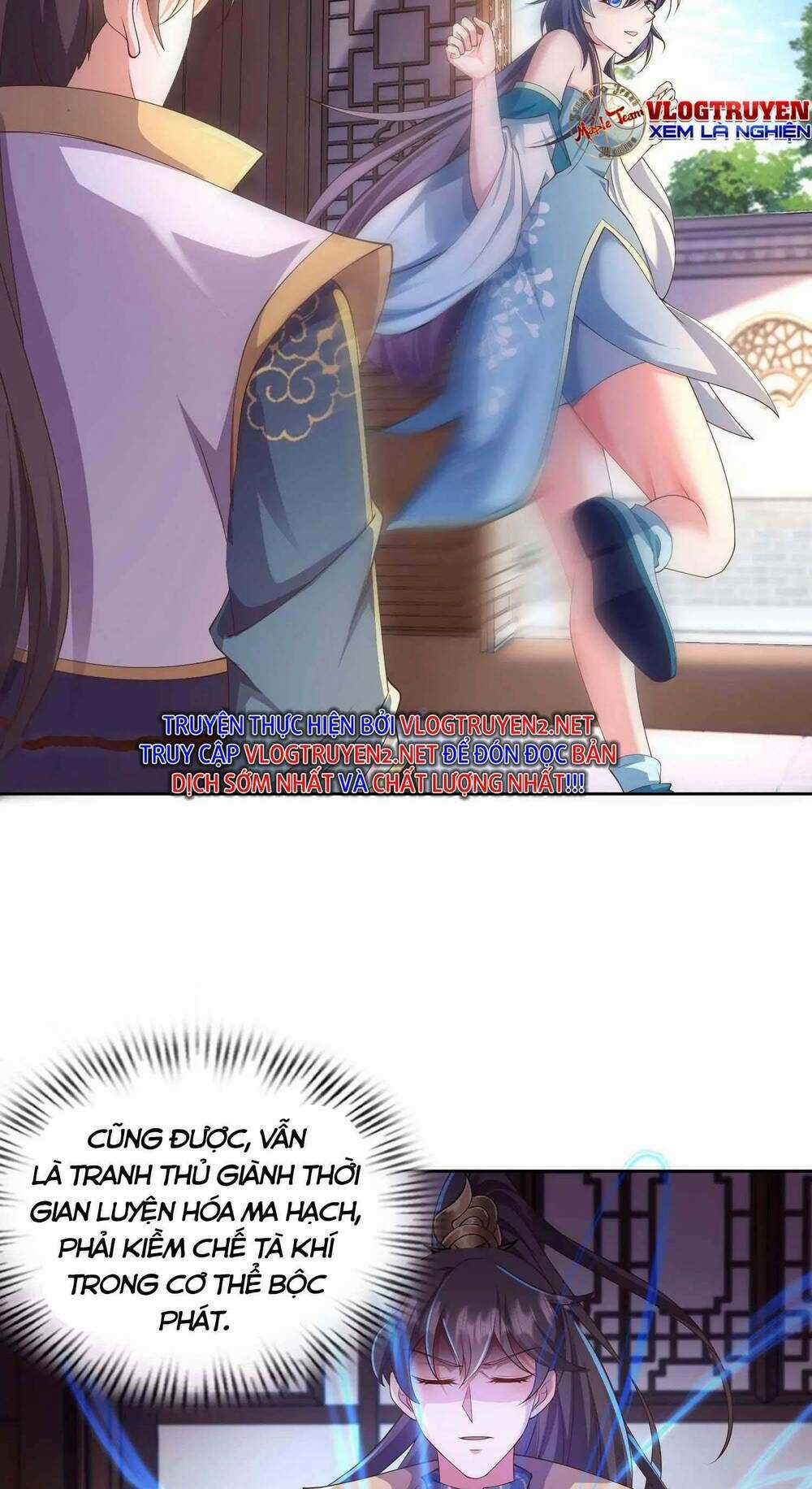 Tà Thần Quy Lai - Chapter 9 - Trang 33