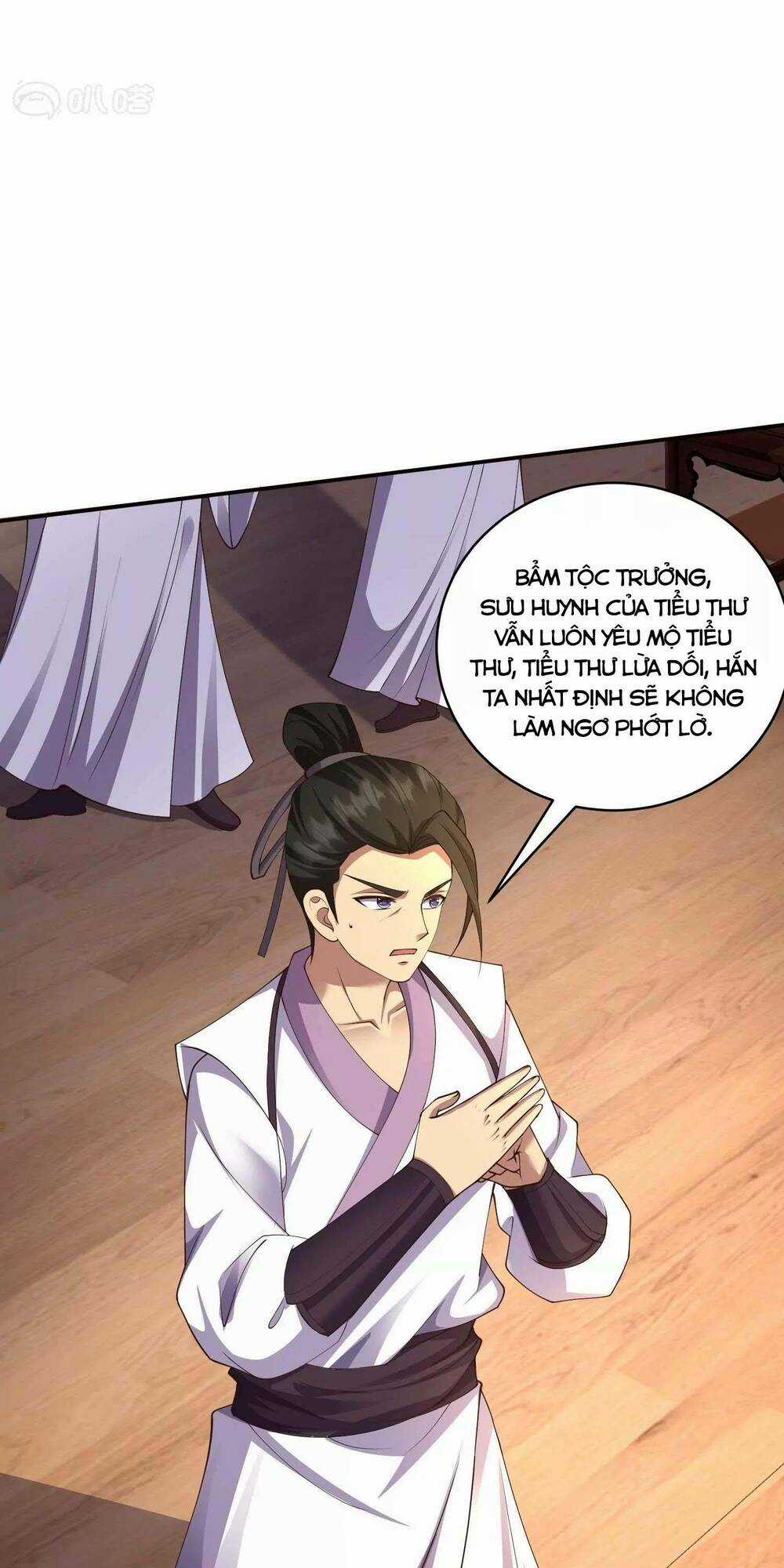 Tà Thần Quy Lai - Chapter 9 - Trang 37