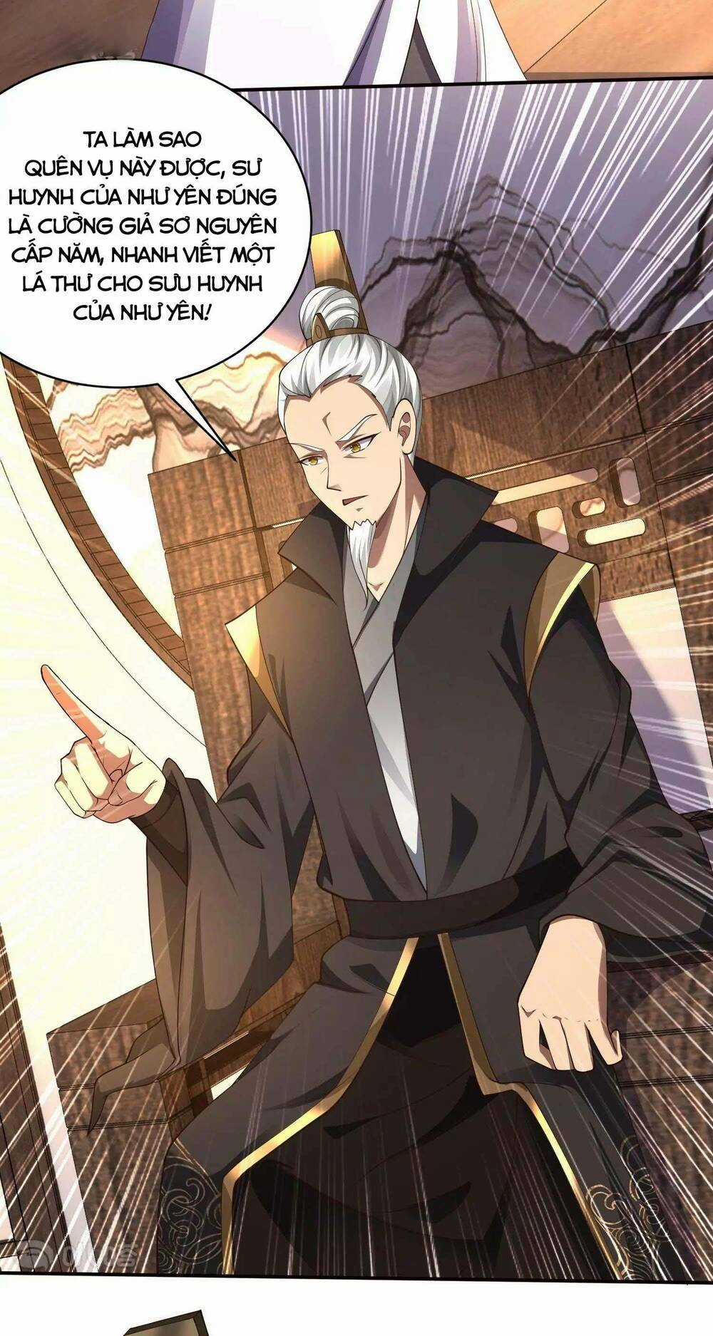 Tà Thần Quy Lai - Chapter 9 - Trang 38