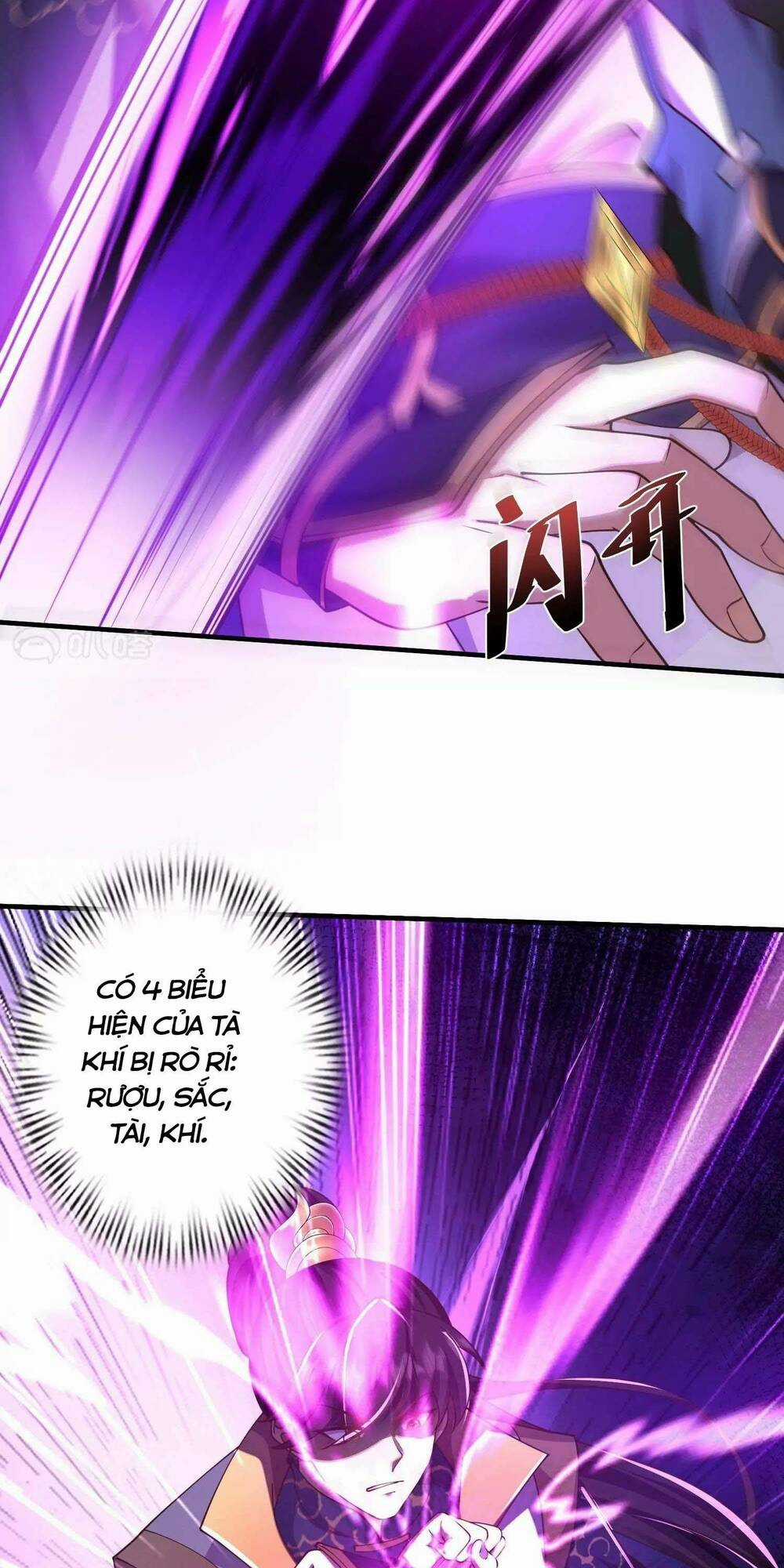 Tà Thần Quy Lai - Chapter 9 - Trang 7