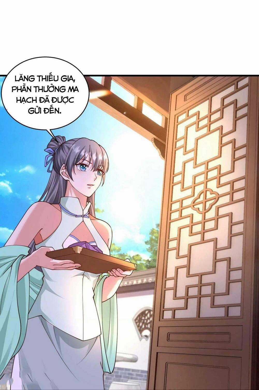 Tà Thần Quy Lai - Chapter 9 - Trang 10