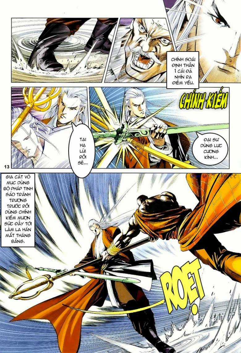 Tà Thần - Chapter 1 - Trang 12