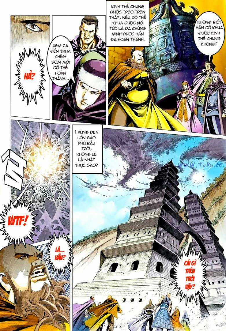 Tà Thần - Chapter 1 - Trang 15