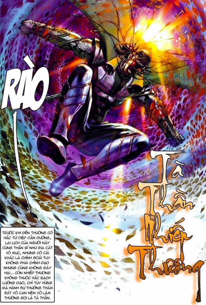 Tà Thần - Chapter 1 - Trang 16