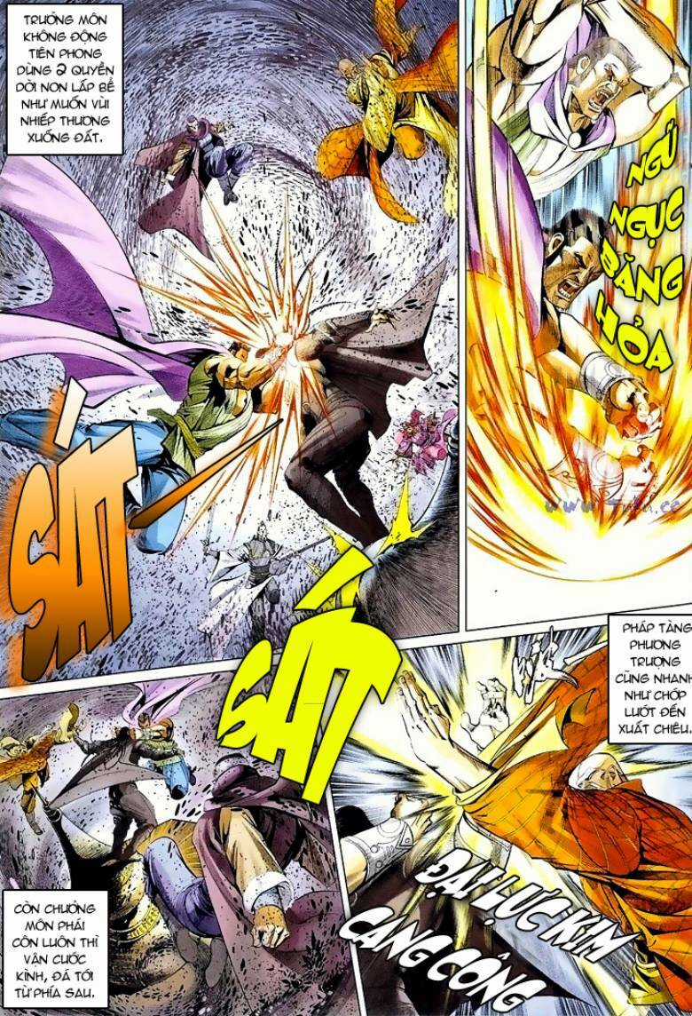 Tà Thần - Chapter 1 - Trang 19