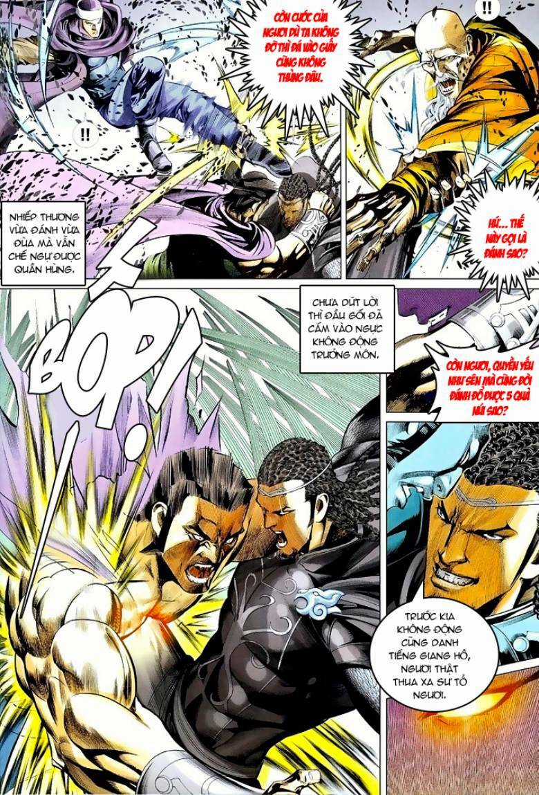 Tà Thần - Chapter 1 - Trang 20