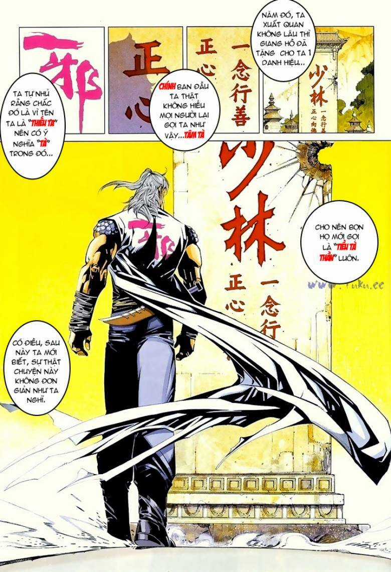 Tà Thần - Chapter 1 - Trang 3