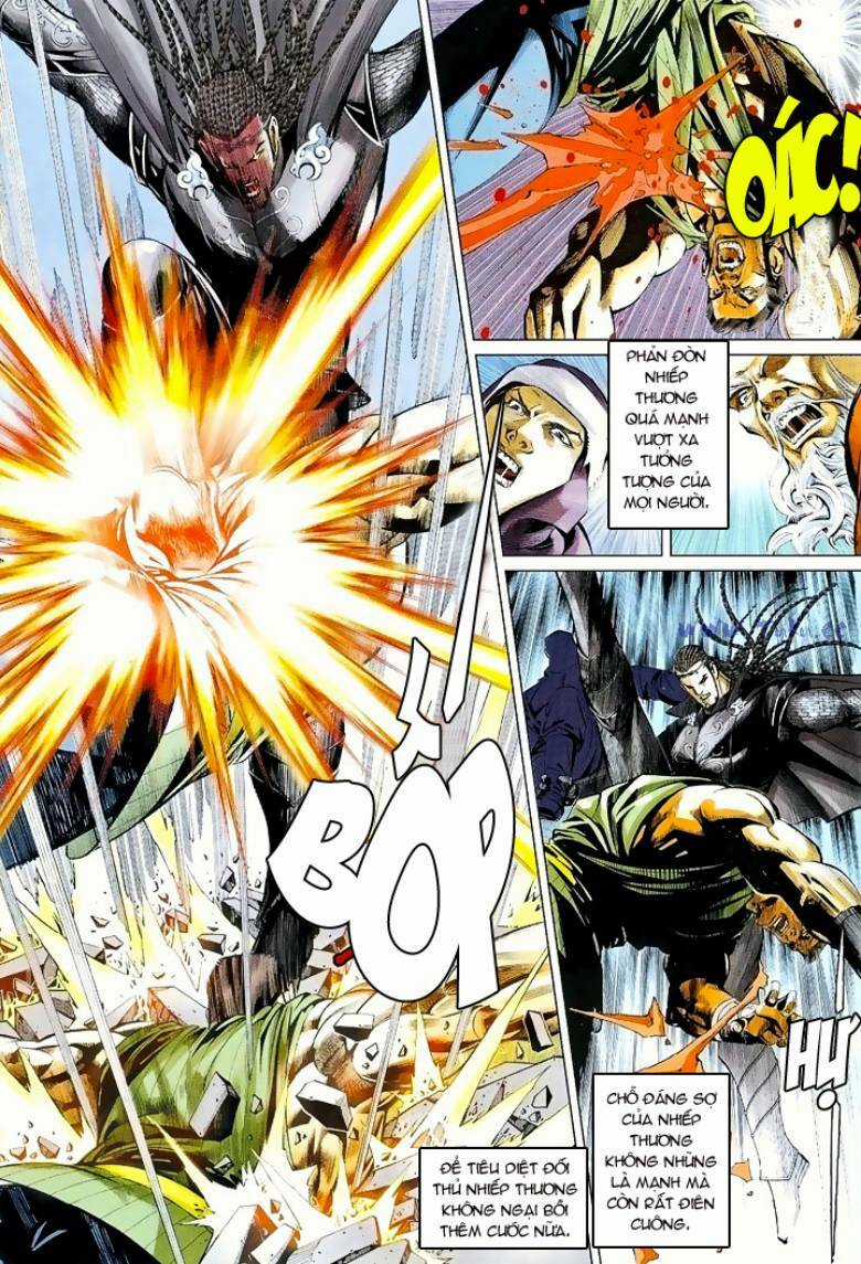 Tà Thần - Chapter 1 - Trang 21