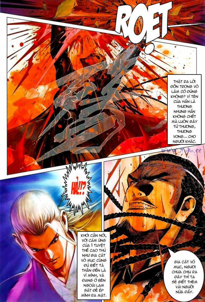 Tà Thần - Chapter 1 - Trang 22