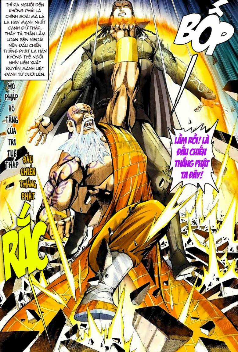 Tà Thần - Chapter 1 - Trang 24