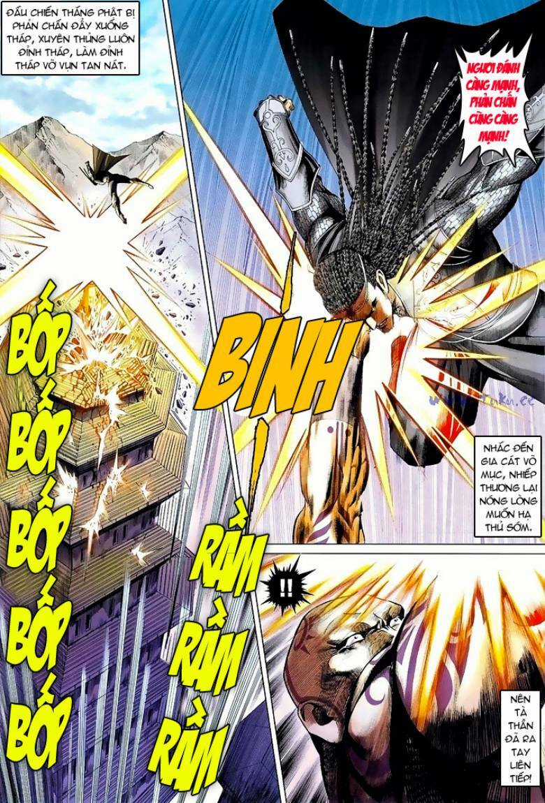 Tà Thần - Chapter 1 - Trang 27