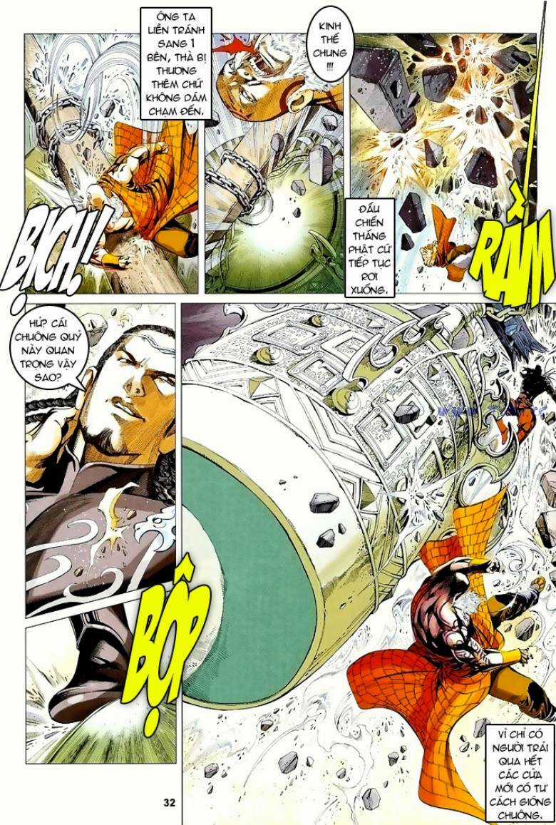 Tà Thần - Chapter 1 - Trang 28