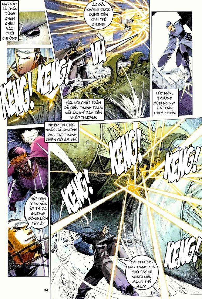 Tà Thần - Chapter 1 - Trang 29