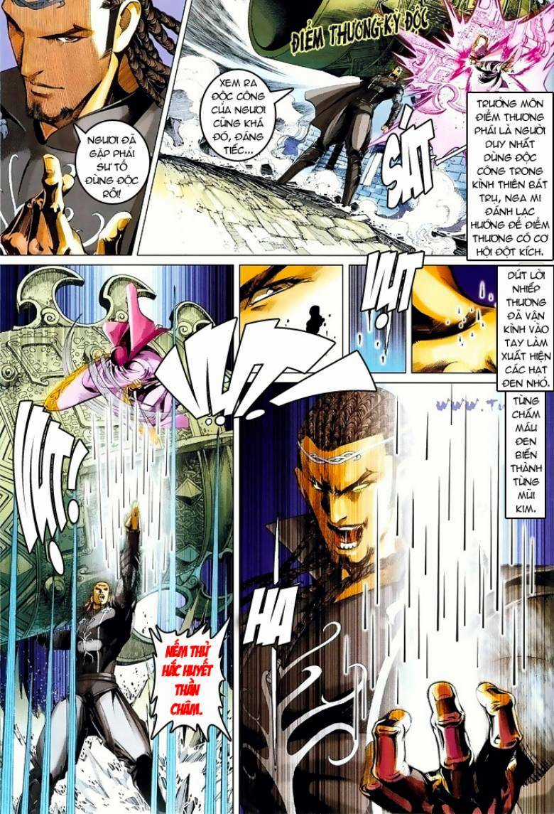 Tà Thần - Chapter 1 - Trang 30