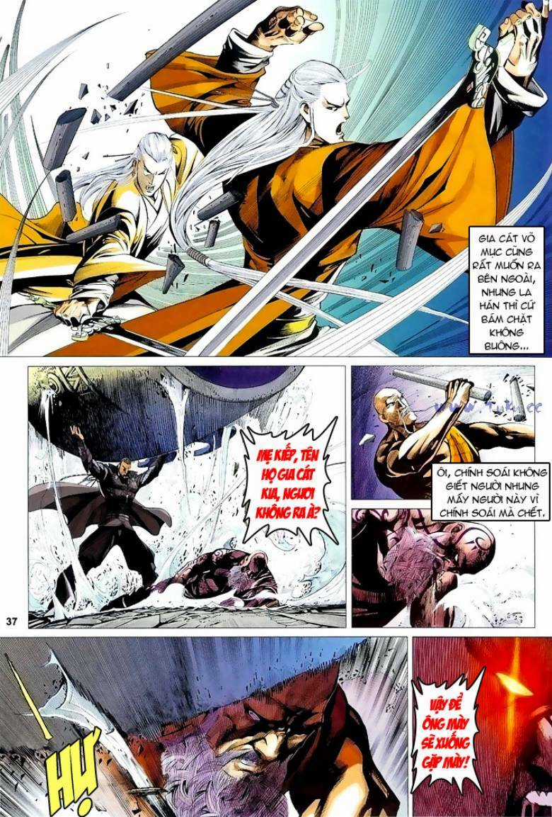 Tà Thần - Chapter 1 - Trang 31