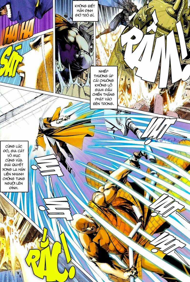 Tà Thần - Chapter 1 - Trang 32