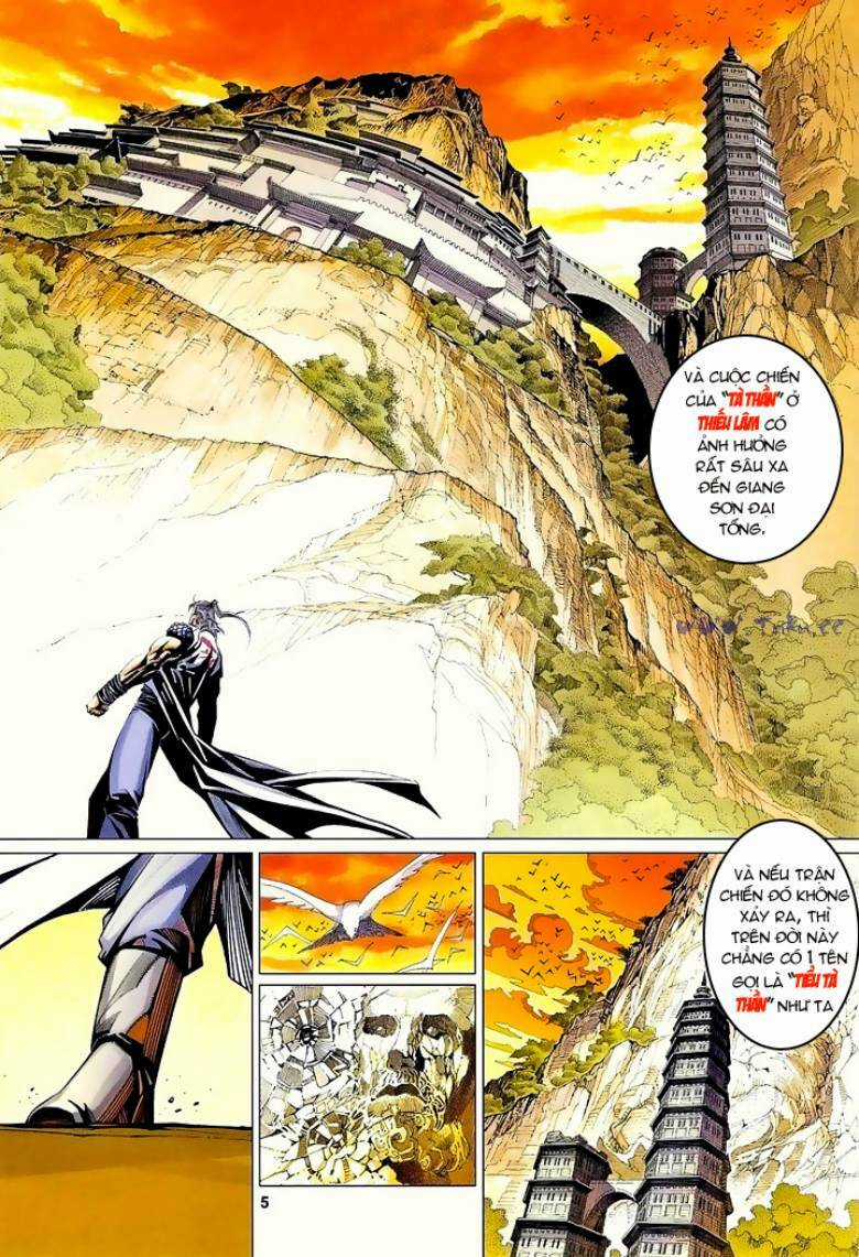 Tà Thần - Chapter 1 - Trang 5