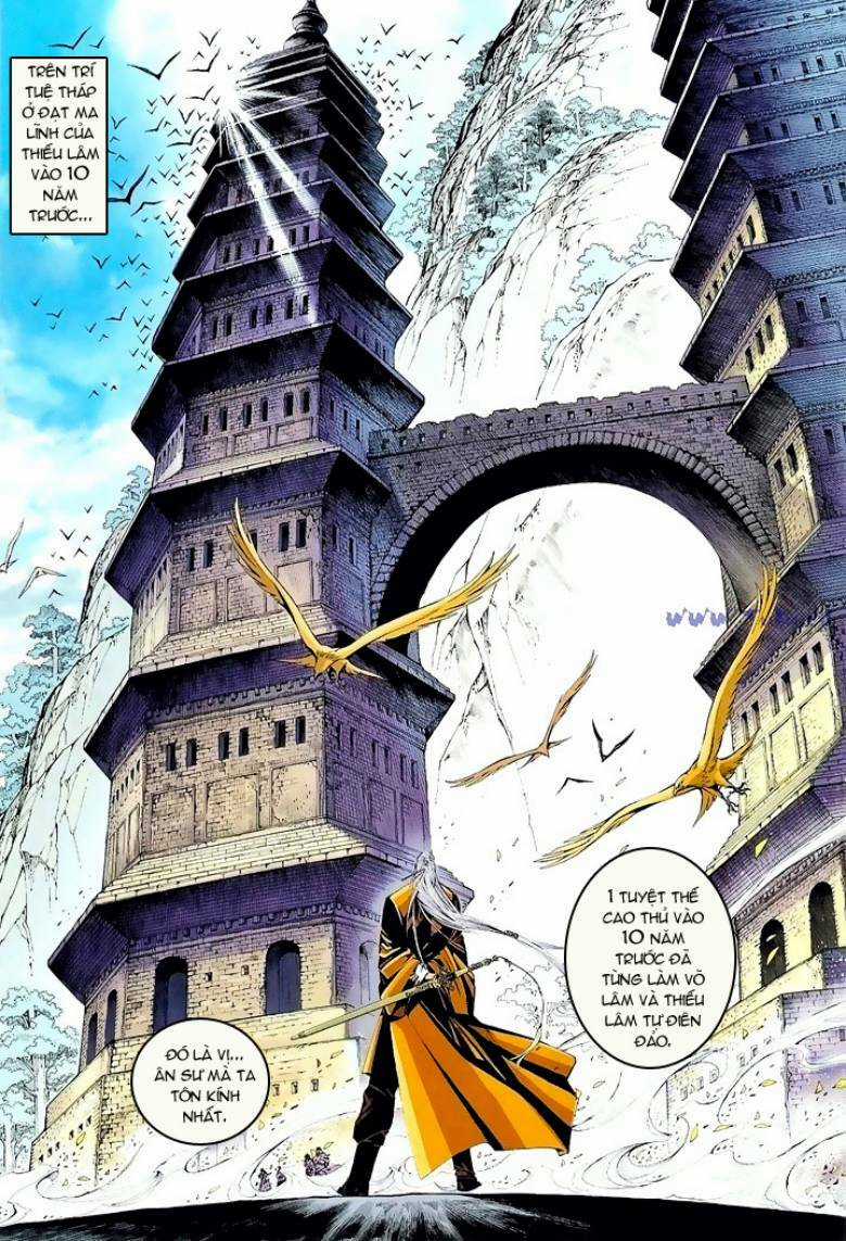 Tà Thần - Chapter 1 - Trang 7