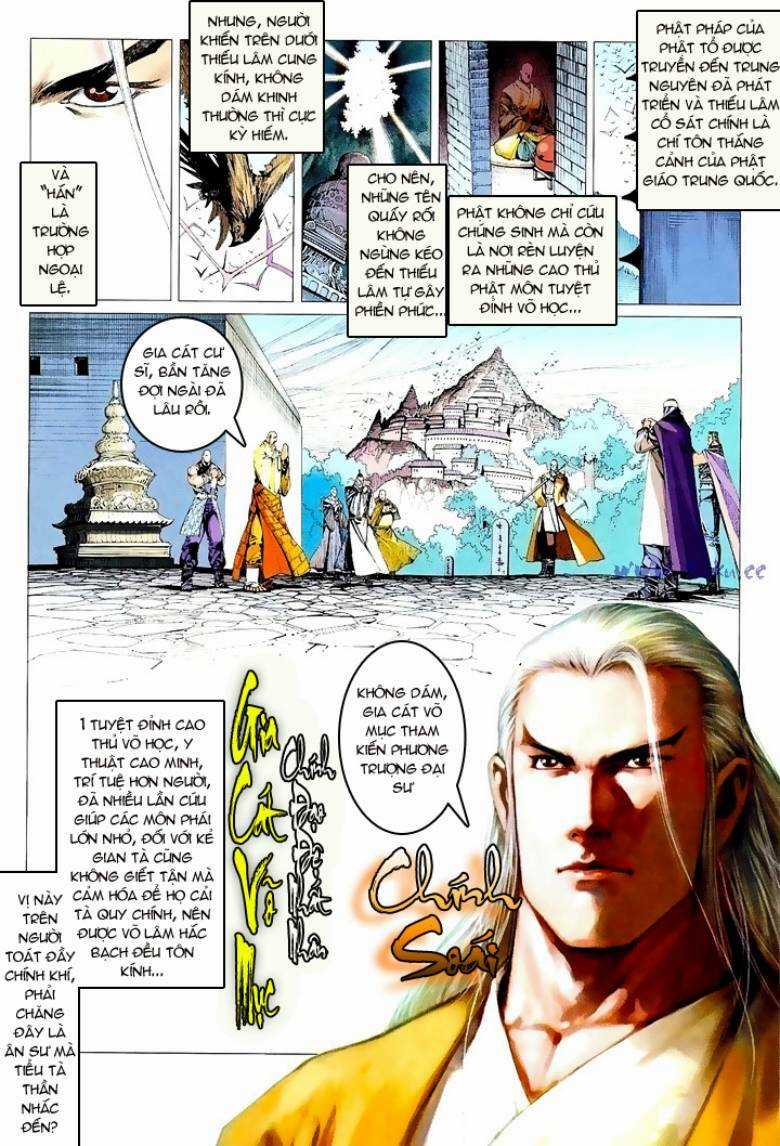 Tà Thần - Chapter 1 - Trang 8