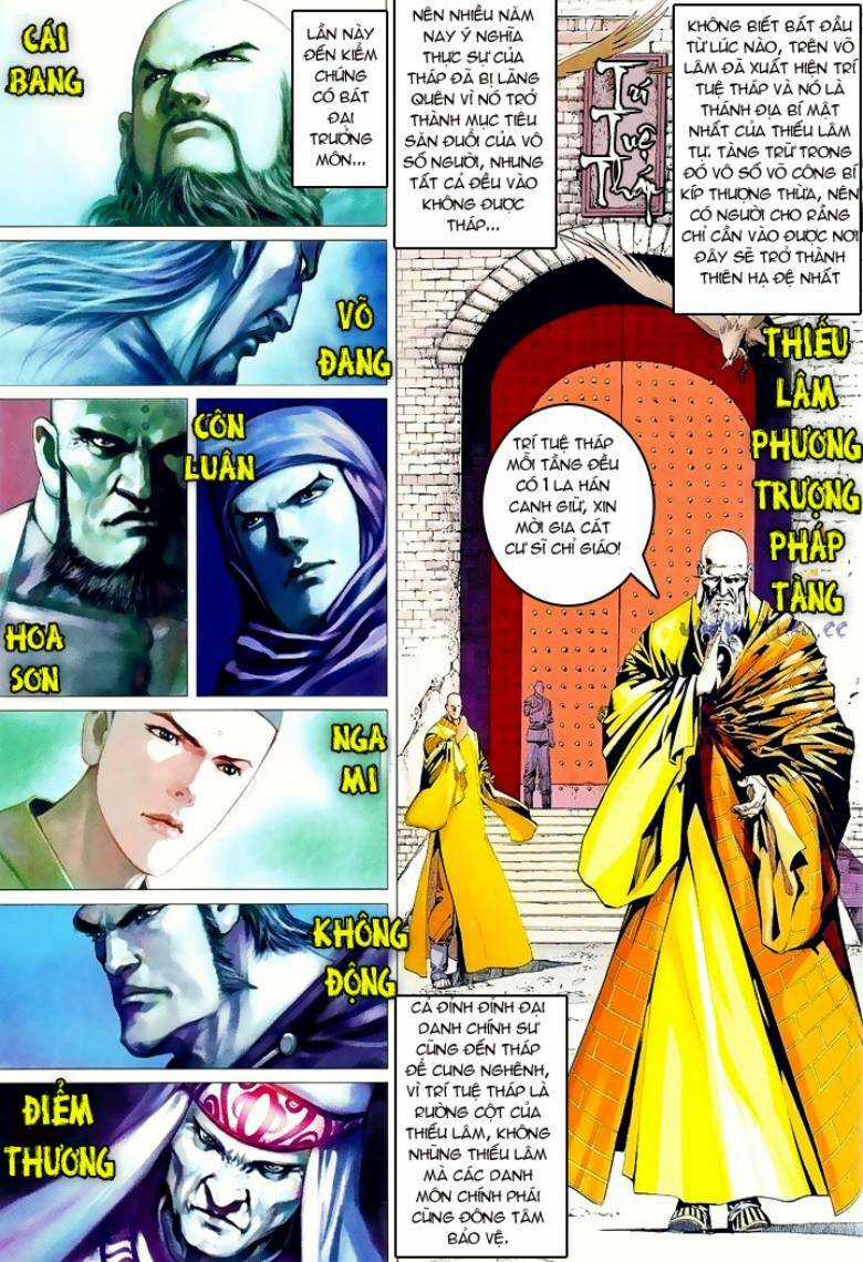 Tà Thần - Chapter 1 - Trang 9