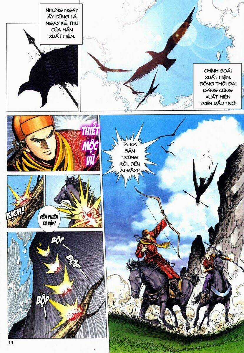 Tà Thần - Chapter 10 - Trang 11